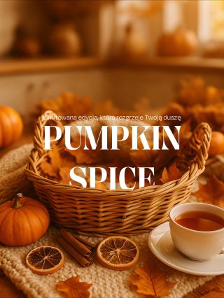 😱Pumpkin spice nie jest już tylko w latte! Ulubiona przyprawa z dyni trafia również do Twojej wanny. 🎃🛁 Kamyki Pumpkini...